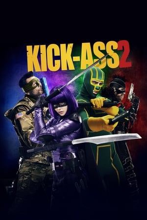 Kick-Ass 2 (2013) Dual Audio | Hindi Full Movie BluRay 300MB