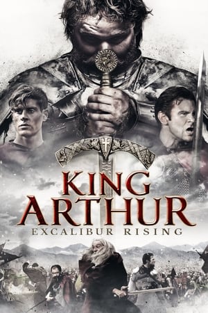 King Arthur: Excalibur Rising 2017 Dual Audio HDRip | Hindi Full Movie – 480p