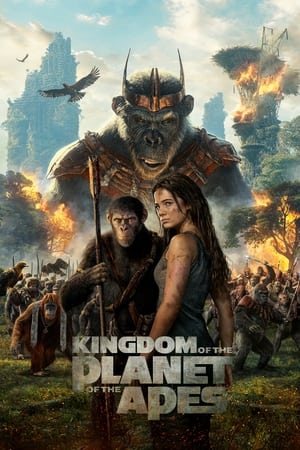 Kingdom of the Planet of the Apes 2024 CAMRip V2 | Hindi Full Movie