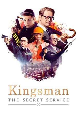 Kingsman: The Secret Service (2014) Dual Audio | Hindi Full Movie BluRay 400MB