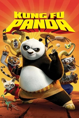 Kung Fu Panda (2008) Dual Audio | Hindi Full Movie BluRay [1GB] ESubs