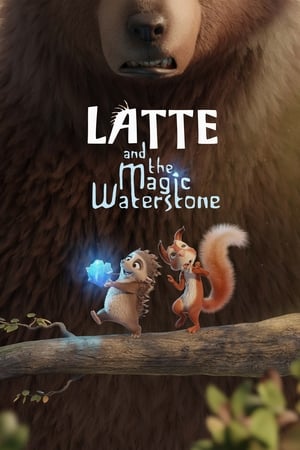 Latte & the Magic Waterstone (2019) Dual Audio | Hindi Full Movie Web-DL 250MB