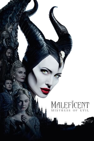 Maleficent: Mistress of Evil (2019) (Original) Dual Audio | Hindi Full Movie Bluray [1GB]