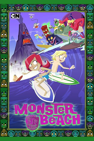 Monster Beach (2014) Dual Audio | Hindi Full Movie HDRip 250MB