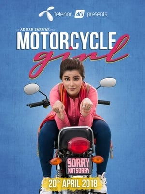 Motorcycle Girl (2018) Urdu Movie | Hindi Full Movie HDRip - [340MB]