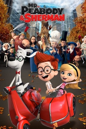 Mr. Peabody & Sherman (2014) Dual Audio | Hindi Full Movie BluRay 400MB