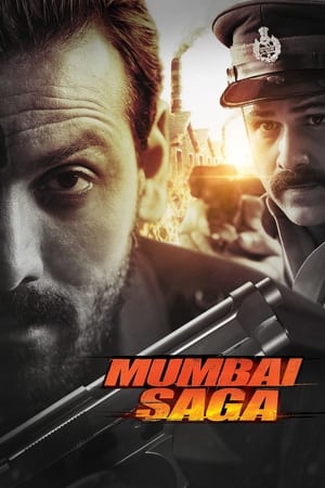 Mumbai Saga 2021 Movie | Hindi Full Movie HDRip x264 [1GB]