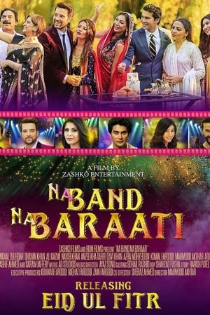 Na Band Na Baraati 2018 Urdu Movie | Hindi Full Movie HDRip – [420MB]