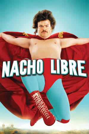 Nacho Libre (2006) Dual Audio | Hindi Full Movie BluRay 300MB