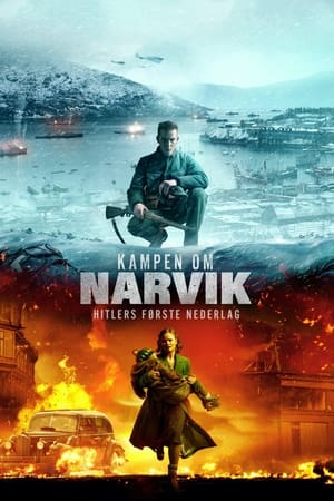 Narvik 2023 Dual Audio HDRip | Hindi Full Movie – 480p