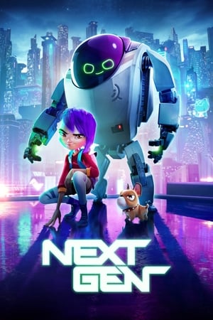 Next Gen (2018) Dual Audio | Hindi Full Movie Web-DL [850MB]