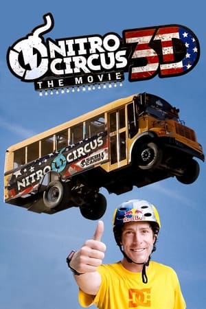 Nitro Circus The Movie (2012) Dual Audio | Hindi Full Movie BluRay 300MB