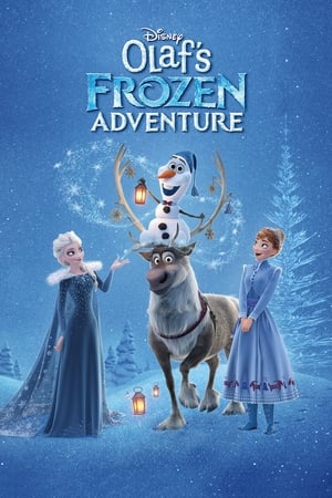 Olaf's Frozen Adventure (2017) Dual Audio Movie | Hindi Full Movie WebDL - 260MB