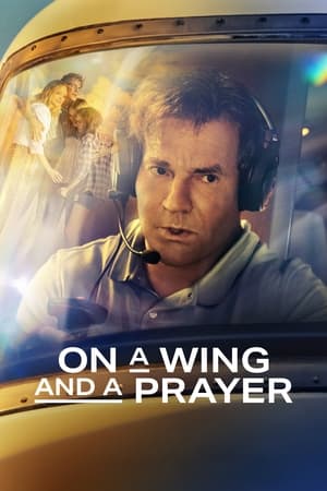 On a Wing and a Prayer 2023 Dual Audio HDRip | Hindi Full Movie – 480p