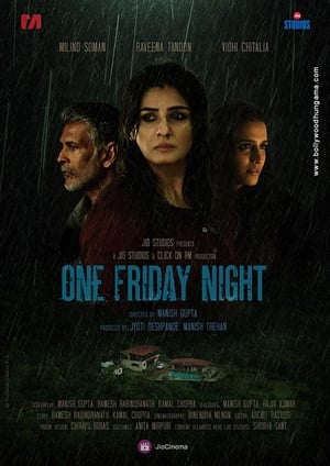 One Friday Night 2023 HDRip | Hindi Full Movie | 480p