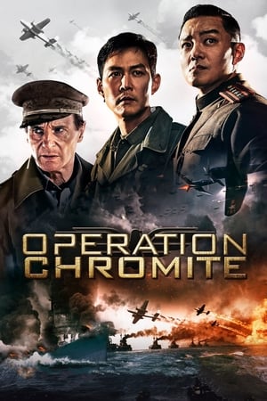 Operation Chromite (2016) Dual Audio | Hindi Full Movie BluRay [1GB]