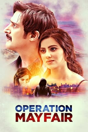 Operation Mayfair 2023 HDRip | Hindi Full Movie | 480p
