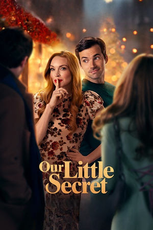 Our Little Secret (2024) Dual Audio HDRip | Hindi Full Movie – 720p – 480p
