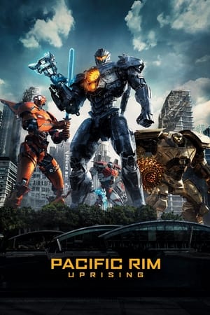 Pacific Rim: Uprising (2018) 350MB Dual Audio | Hindi Full Movie BluRay Download