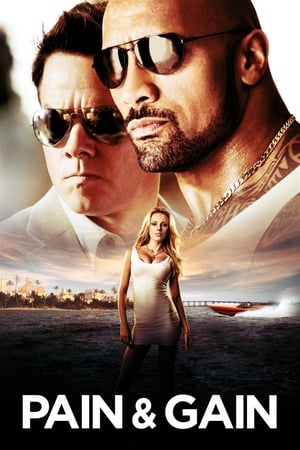 Pain & Gain 2013 HEvc | Hindi Full Movie Dual Audio movie Bluray