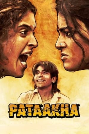 Pataakha 2018 Movie | Hindi Full Movie HDRip - [400MB]