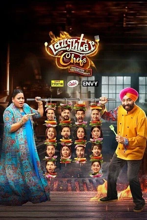 Laughter Chefs Unlimited Entertainment Season 3 2025 WEB-DL | Hindi Full Movie [EP-16 Added]