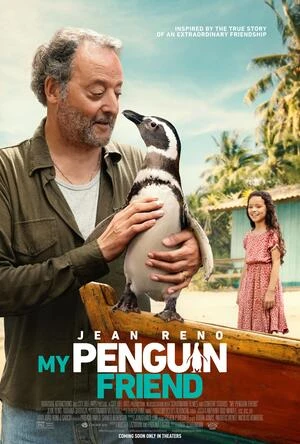My Penguin Friend 2024 Dual Audio WEB-DL | Hindi Full Movie
