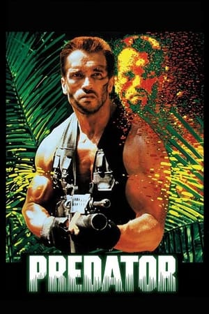 Predator 1990 BRRip | Hindi Full Movie 350MB Dual Audio