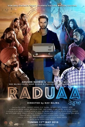 Raduaa 2018 (Punjabi) Movie | Hindi Full Movie DTHRip - [380MB]