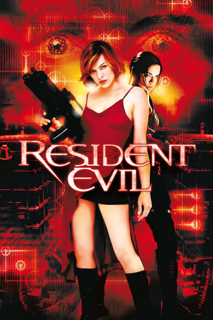 Resident Evil (2002) 100mb Dual Audio movie Hevc BRRip Download