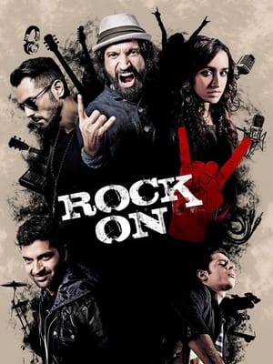 Rock On 2 (2016) Full Movie | Hindi Full Movie DTHRip 2017