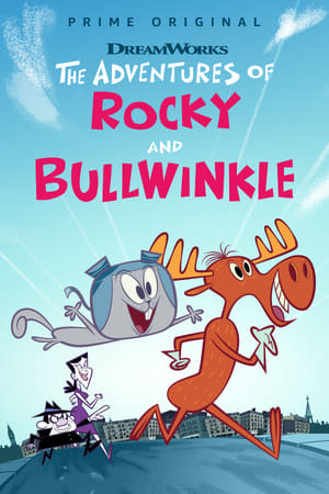 Rocky and Bullwinkle (2019) Season 2 Dubbed HDRip | Hindi Full Movie [Complete]