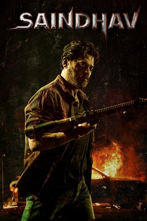 Saindhav 2023 (ORG) Dual Audio HDRip | Hindi Full Movie – 480p