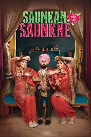 Saunkan Saunkne 2022 Punjabi Movie Web-DL | Hindi Full Movie – 480p