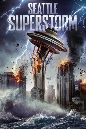 Seattle Superstorm (2012) Dual Audio | Hindi Full Movie BluRay [1.2GB]