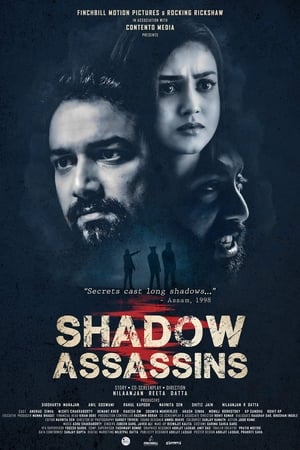 Shadow Assassins 2022 DVDScr | Hindi Full Movie – 480p