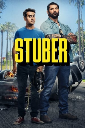 Stuber (2019) Dual Audio | Hindi Full Movie BluRay [1GB]