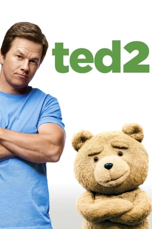 Ted 2 (2015) Dual Audio | Hindi Full Movie BluRay [1.2GB]