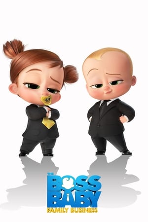 The Boss Baby 2 (2021) Dual Audio HDRip | Hindi Full Movie – 480p