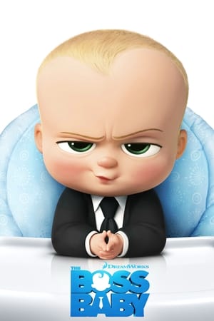 The Boss Baby 2017 Dual Audio Bluray | Hindi Full Movie [800MB] Download
