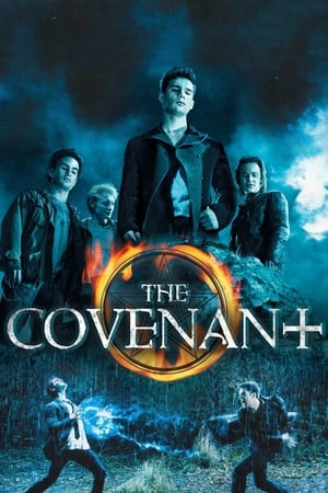 The Covenant (2006) Dual Audio | Hindi Full Movie BluRay [900MB]