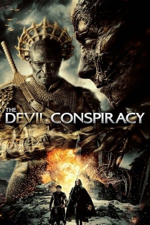 The Devil Conspiracy 2023 Dual Audio HDRip | Hindi Full Movie – 480p – 1080p