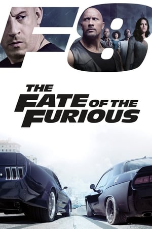 The Fate of the Furious 2017 400MB Dual Audio HC HDRip | Hindi Full Movie