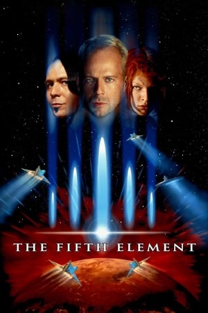 The Fifth Element (1997) Dual Audio | Hindi Full Movie BluRay [1.1GB]