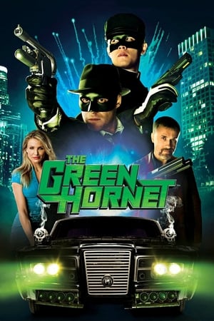 The Green Hornet (2011) Dual Audio | Hindi Full Movie BluRay 350MB