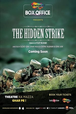 The Hidden Strike 2020 Movie | Hindi Full Movie HDRip x264 [750MB]