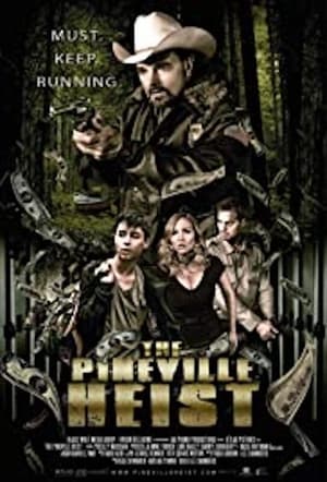 The Pineville Heist (2016) Dual Audio | Hindi Full Movie HDRip [900MB]