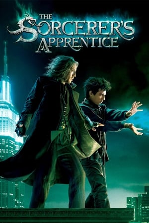 The Sorcerer's Apprentice (2010) Dual Audio | Hindi Full Movie BluRay [900MB]