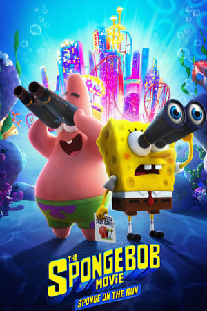 The SpongeBob Movie: Sponge on the Run (2020) Dual Audio | Hindi Full Movie Web-DL [800MB]
