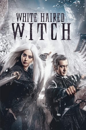 The White Haired Witch of Lunar Kingdom (2014) Dual Audio | Hindi Full Movie BluRay 300MB